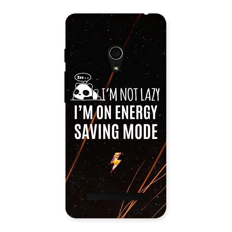 Energy Saving Mode Back Case for Zenfone 5