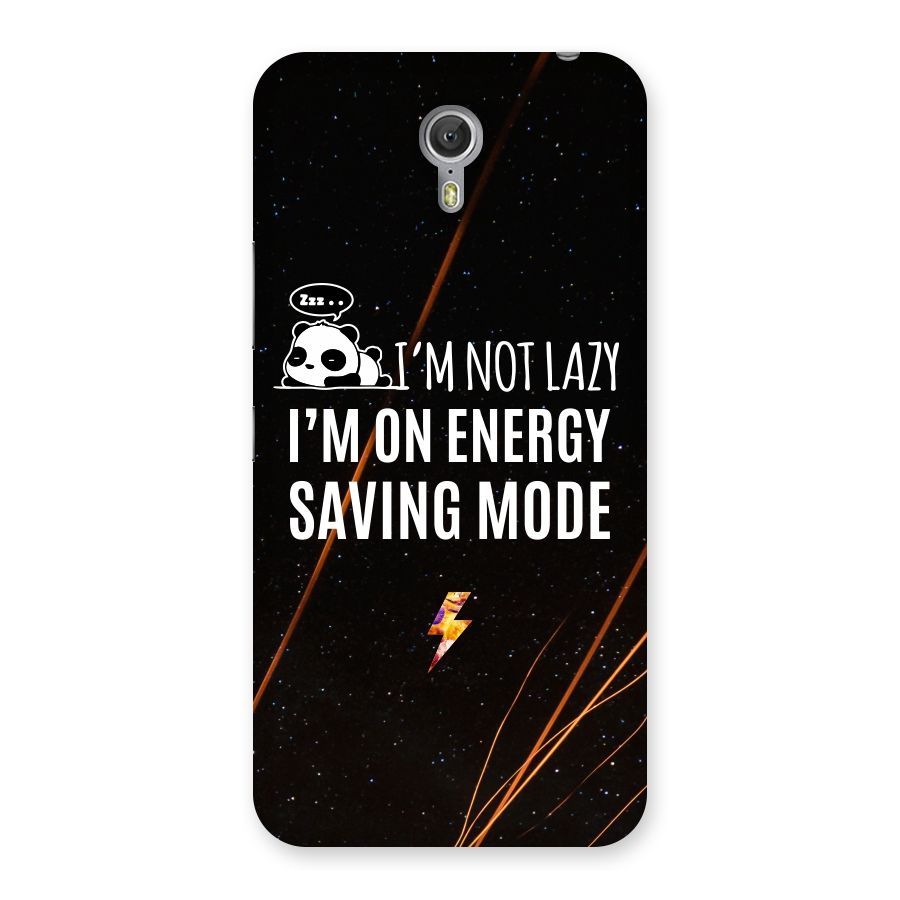 Energy Saving Mode Back Case for Zuk Z1