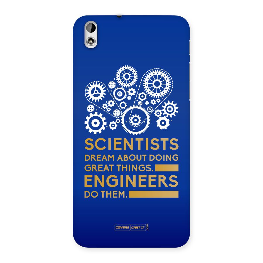 Engineer Back Case for HTC Desire 816g