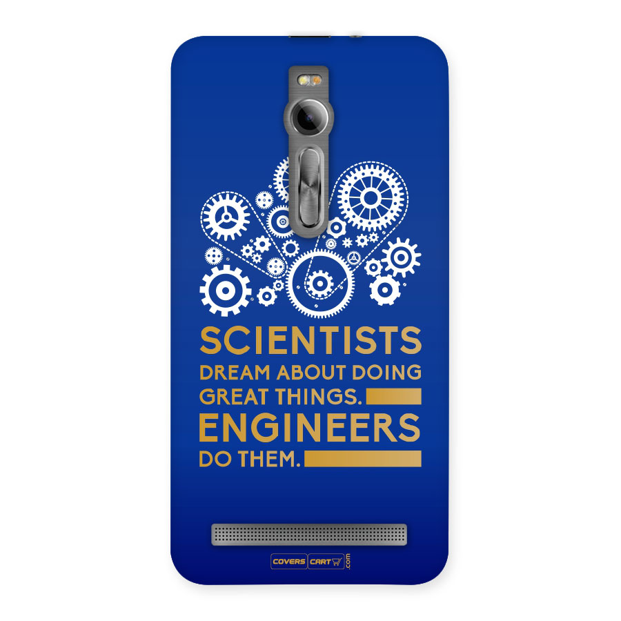 Engineer Back Case for Asus Zenfone 2