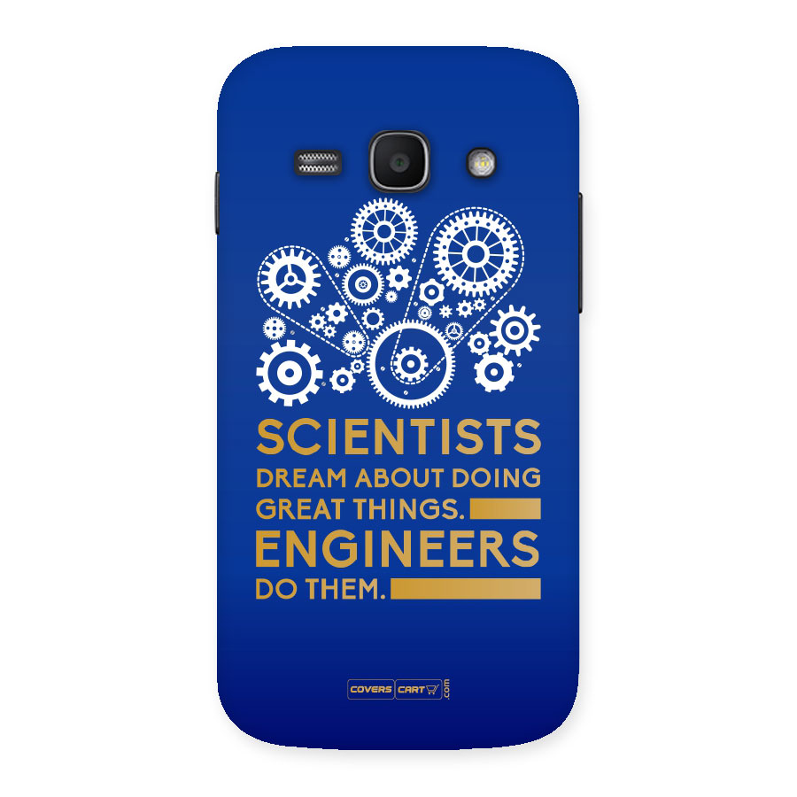 Engineer Back Case for Galaxy Ace 3