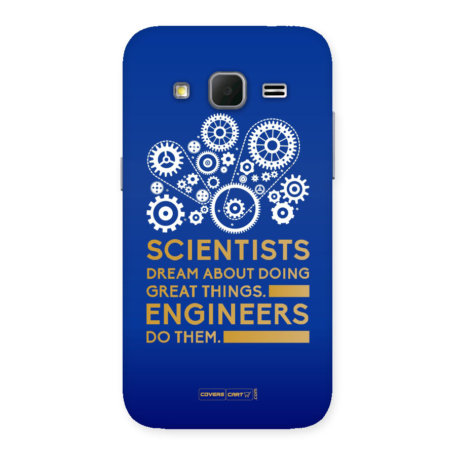 Engineer Back Case for Galaxy Core Prime