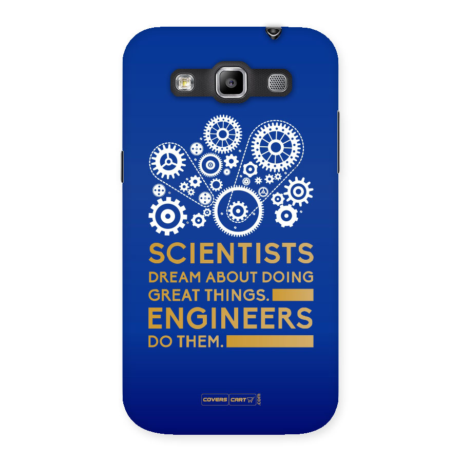 Engineer Back Case for Galaxy Grand Quattro
