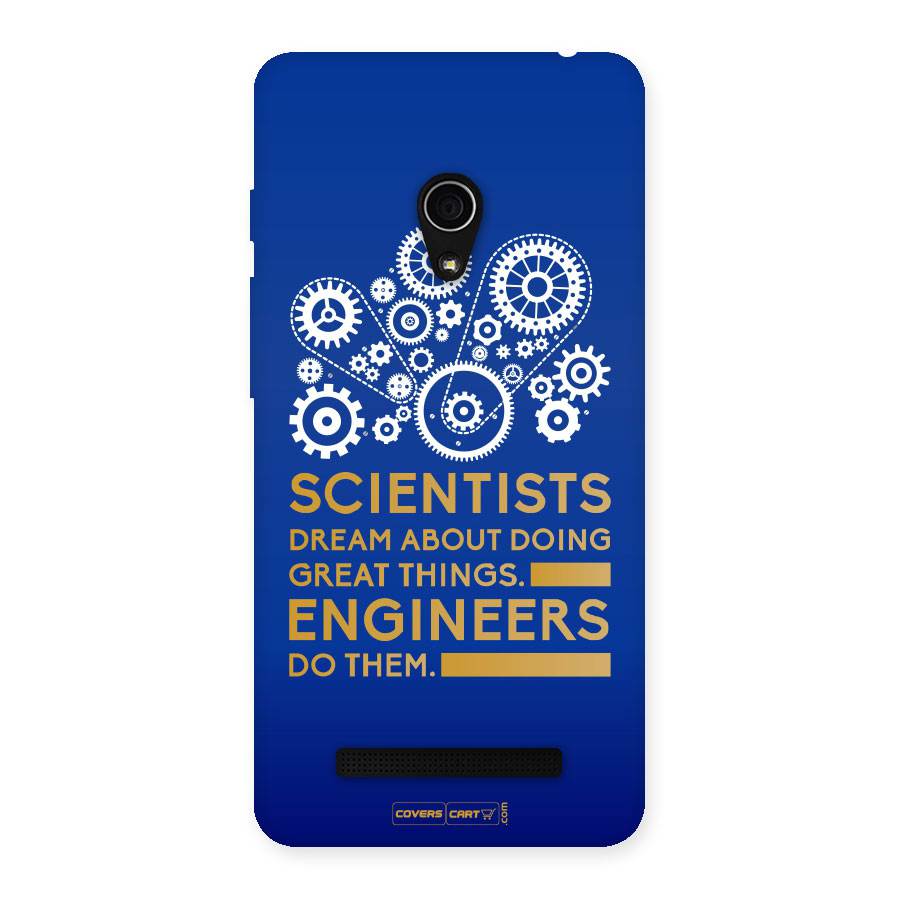 Engineer Back Case for Zenfone 5