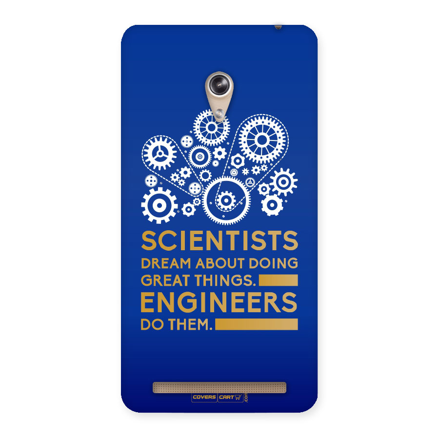 Engineer Back Case for Zenfone 6