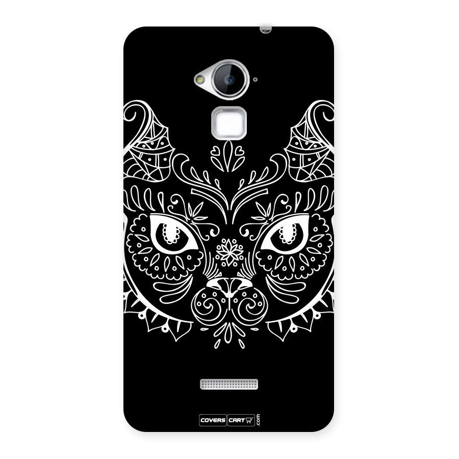 Ethnic Cat Design Back Case for Coolpad Note 3