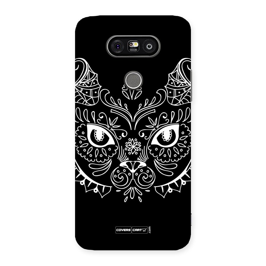 Ethnic Cat Design Back Case for LG G5