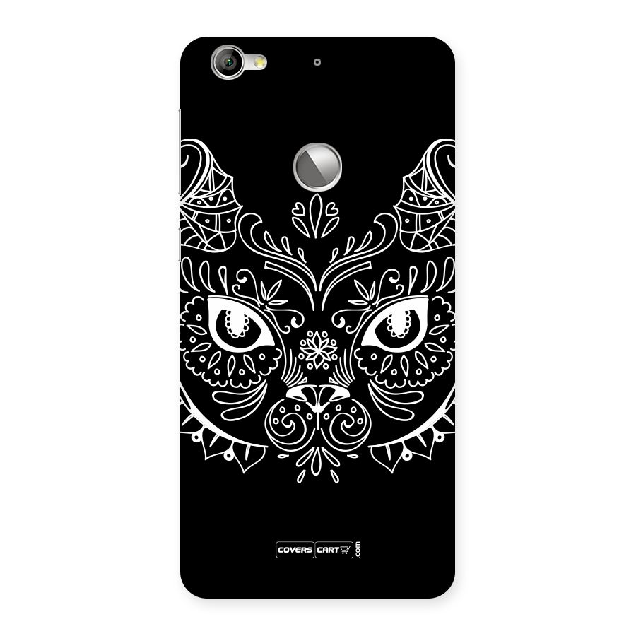 Ethnic Cat Design Back Case for LeTV Le 1s