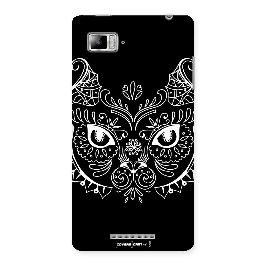 Ethnic Cat Design Back Case for Lenovo Vibe Z K910