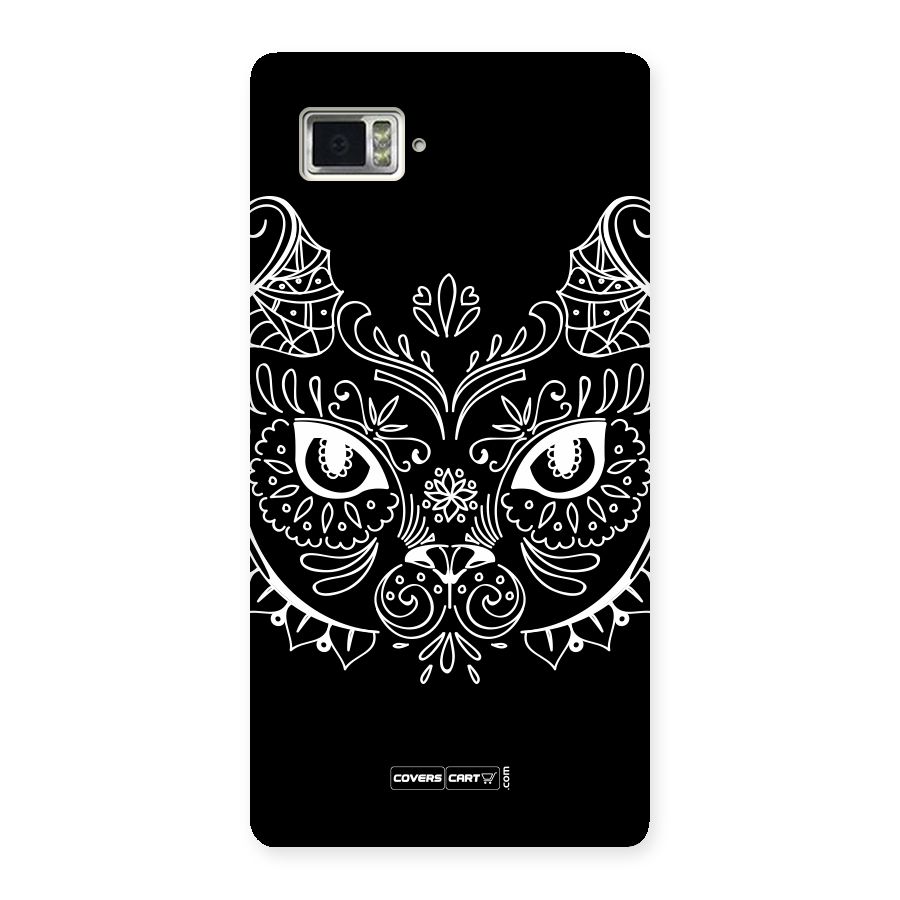 Ethnic Cat Design Back Case for Vibe Z2 Pro K920