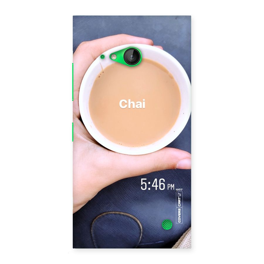 Evening Tea Back Case for Lumia 730