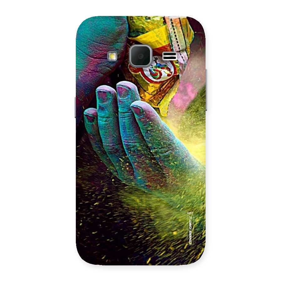 Exotic Colours Back Case for Galaxy Core Prime