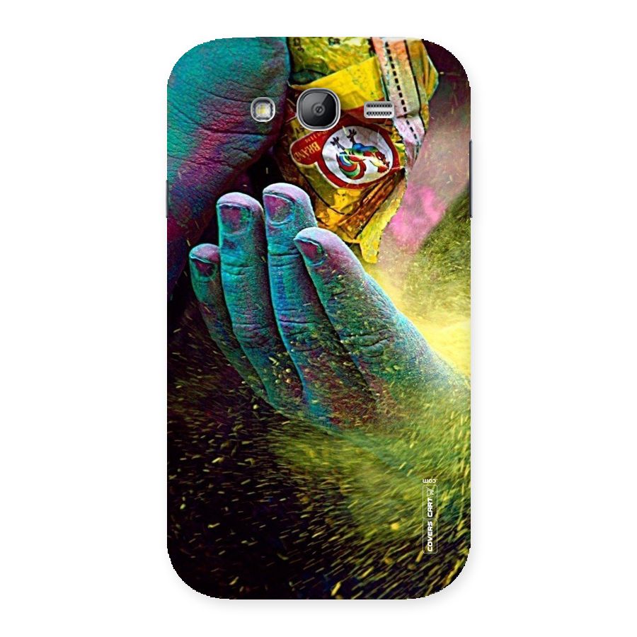 Exotic Colours Back Case for Galaxy Grand