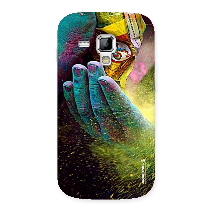 Exotic Colours Back Case for Galaxy S Duos