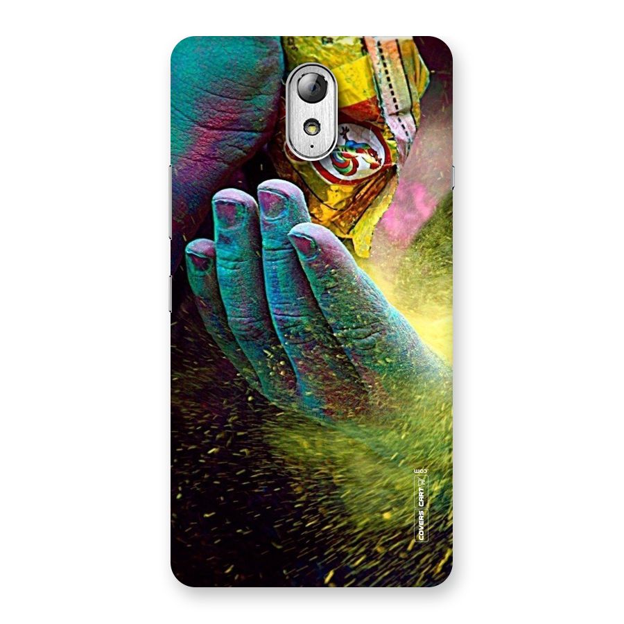 Exotic Colours Back Case for Lenovo Vibe P1M