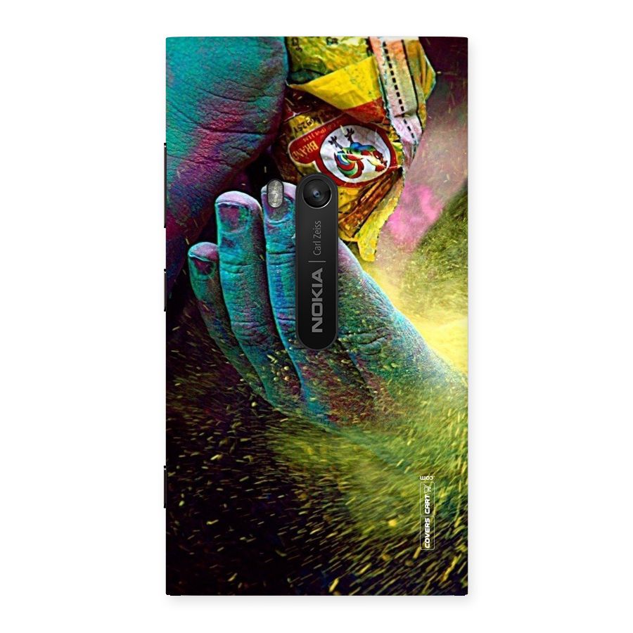 Exotic Colours Back Case for Lumia 920
