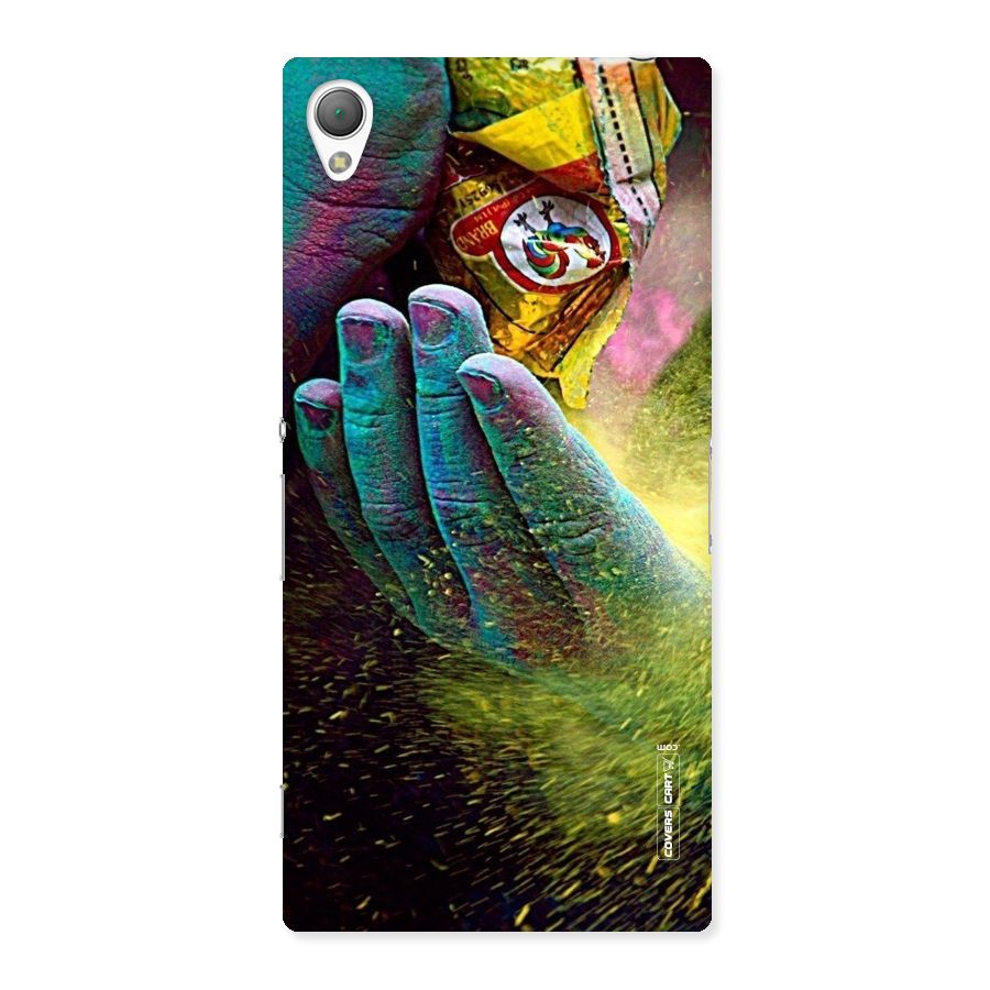 Exotic Colours Back Case for Sony Xperia Z3