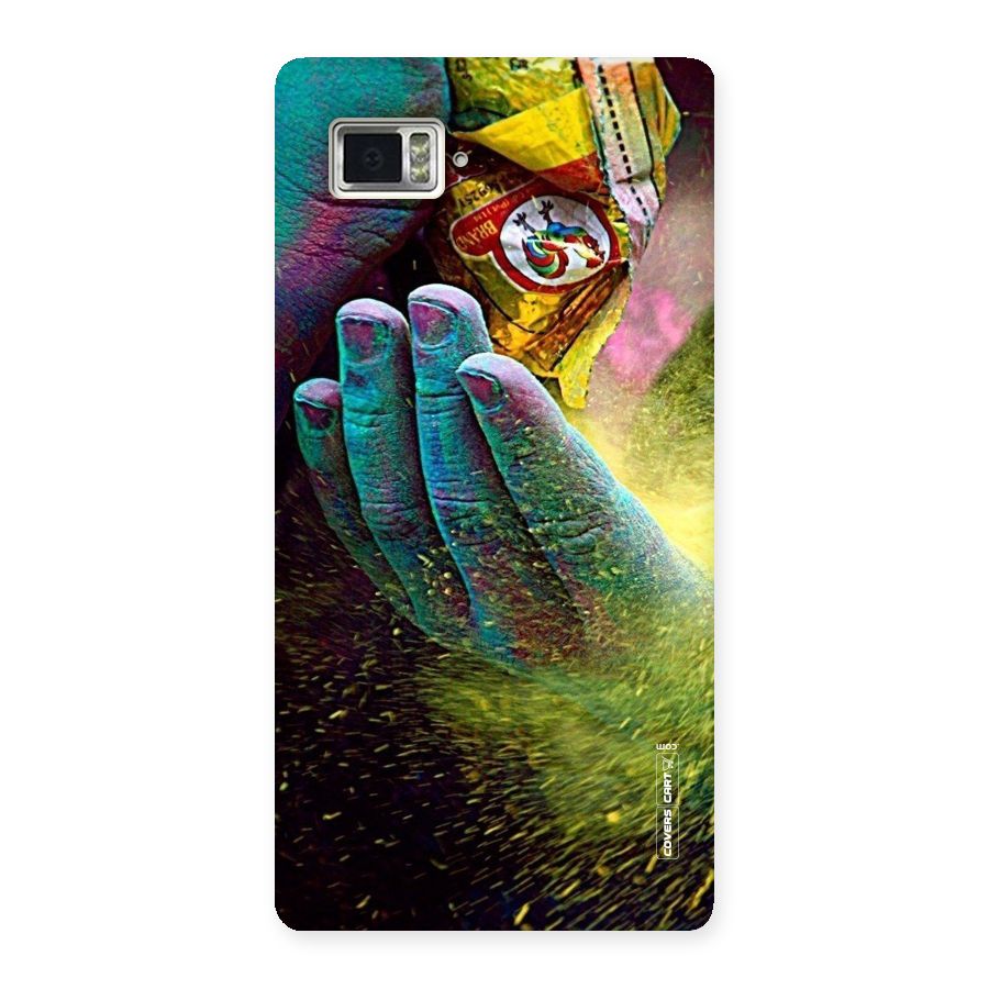 Exotic Colours Back Case for Vibe Z2 Pro K920