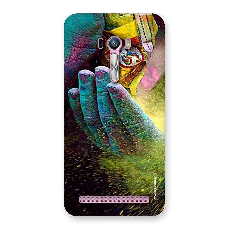 Exotic Colours Back Case for Zenfone Selfie