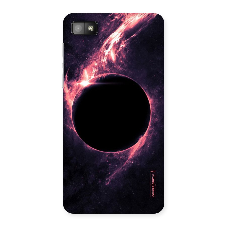 Exotic Design Back Case for Blackberry Z10
