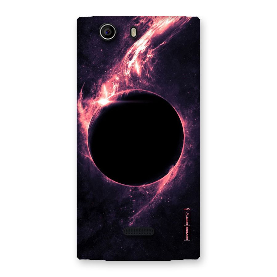 Exotic Design Back Case for Canvas Nitro 2 E311