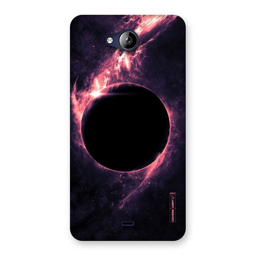 Exotic Design Back Case for Canvas Play Q355