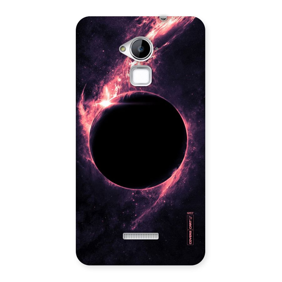 Exotic Design Back Case for Coolpad Note 3