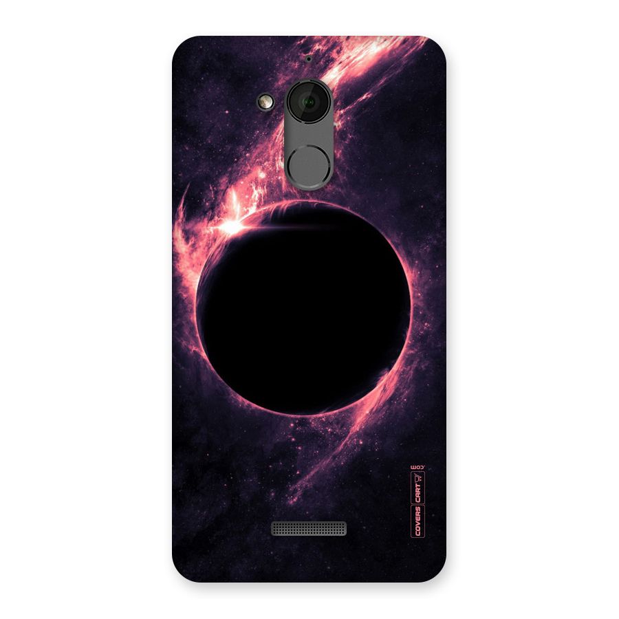 Exotic Design Back Case for Coolpad Note 5