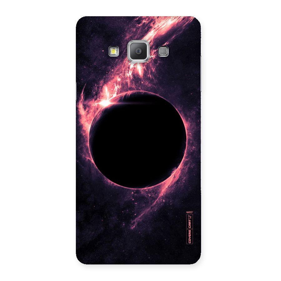 Exotic Design Back Case for Galaxy A7