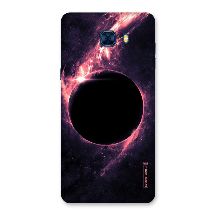 Exotic Design Back Case for Galaxy C7 Pro