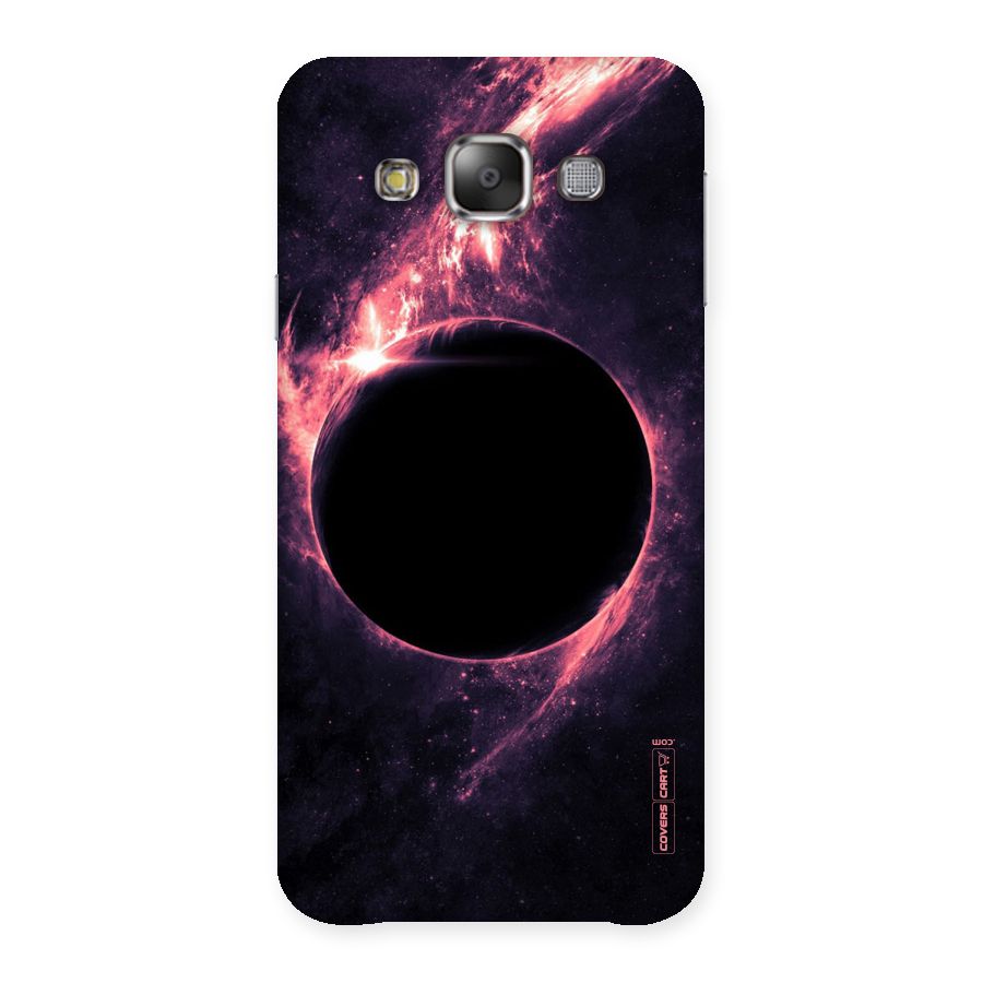 Exotic Design Back Case for Galaxy E7