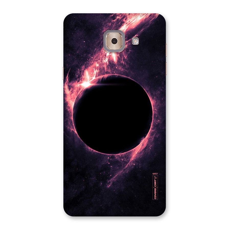Exotic Design Back Case for Galaxy J7 Max