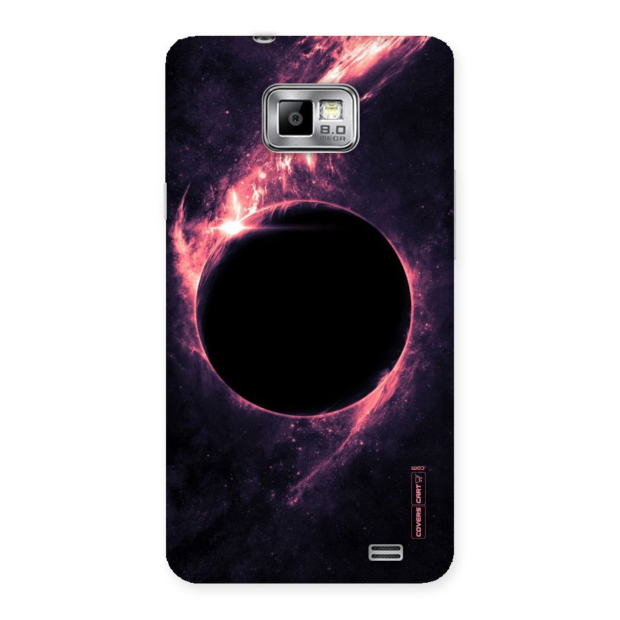Exotic Design Back Case for Galaxy S2