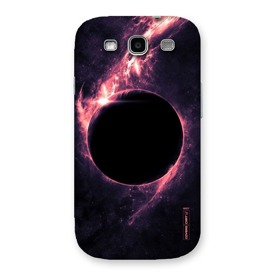 Exotic Design Back Case for Galaxy S3