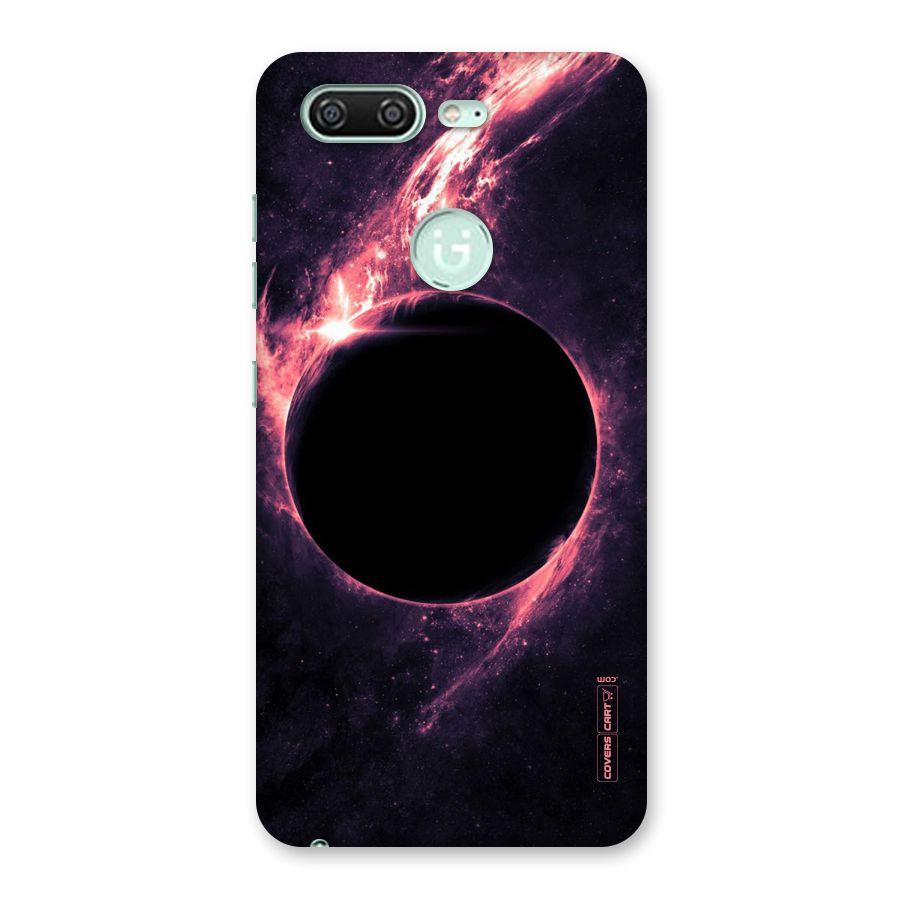 Exotic Design Back Case for Gionee S10