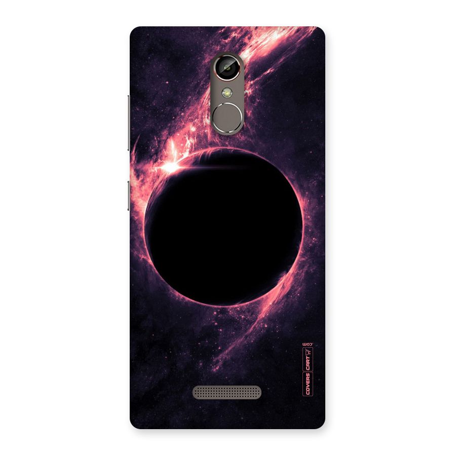 Exotic Design Back Case for Gionee S6s