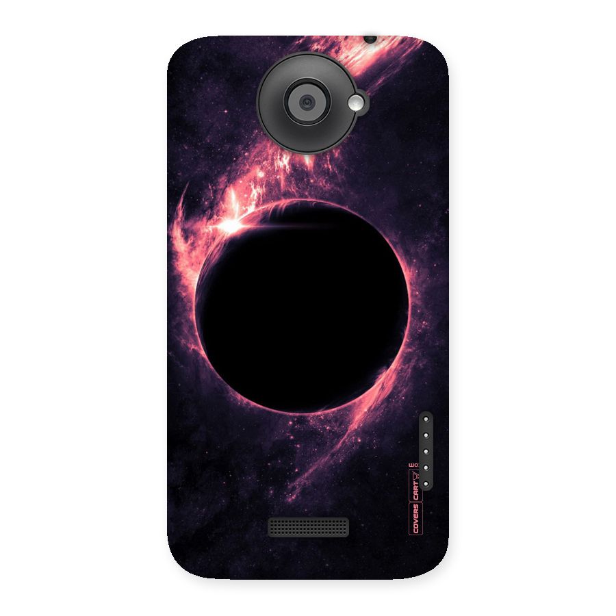 Exotic Design Back Case for HTC One X
