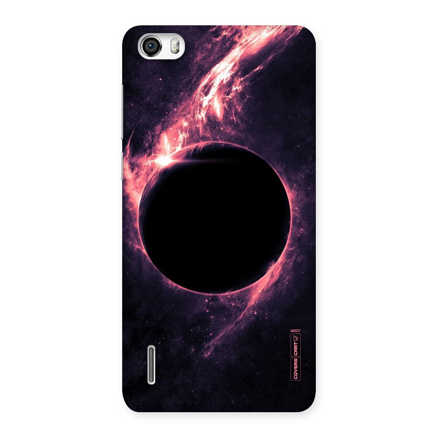 Exotic Design Back Case for Honor 6