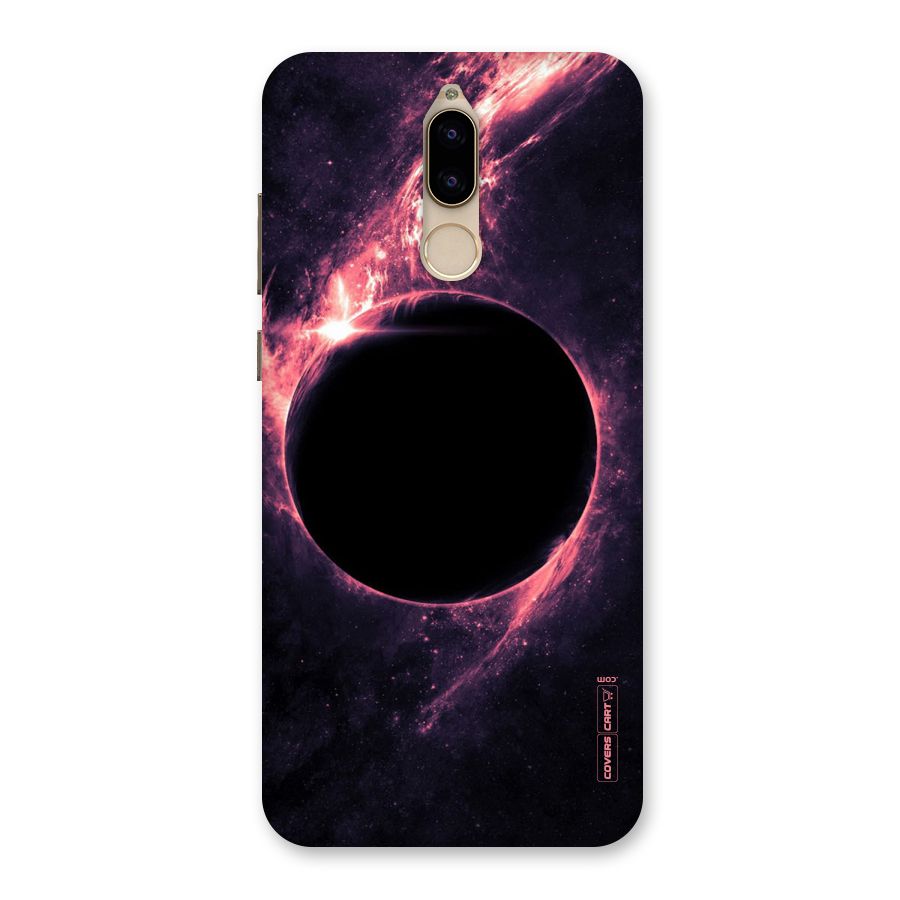 Exotic Design Back Case for Honor 9i