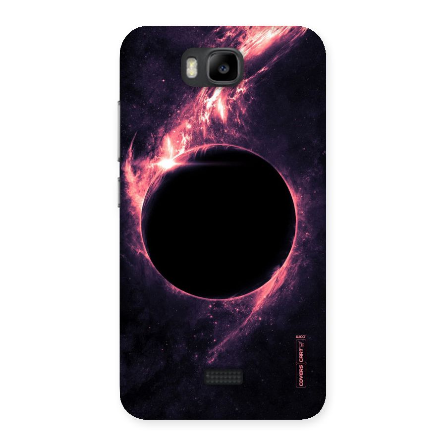 Exotic Design Back Case for Honor Bee