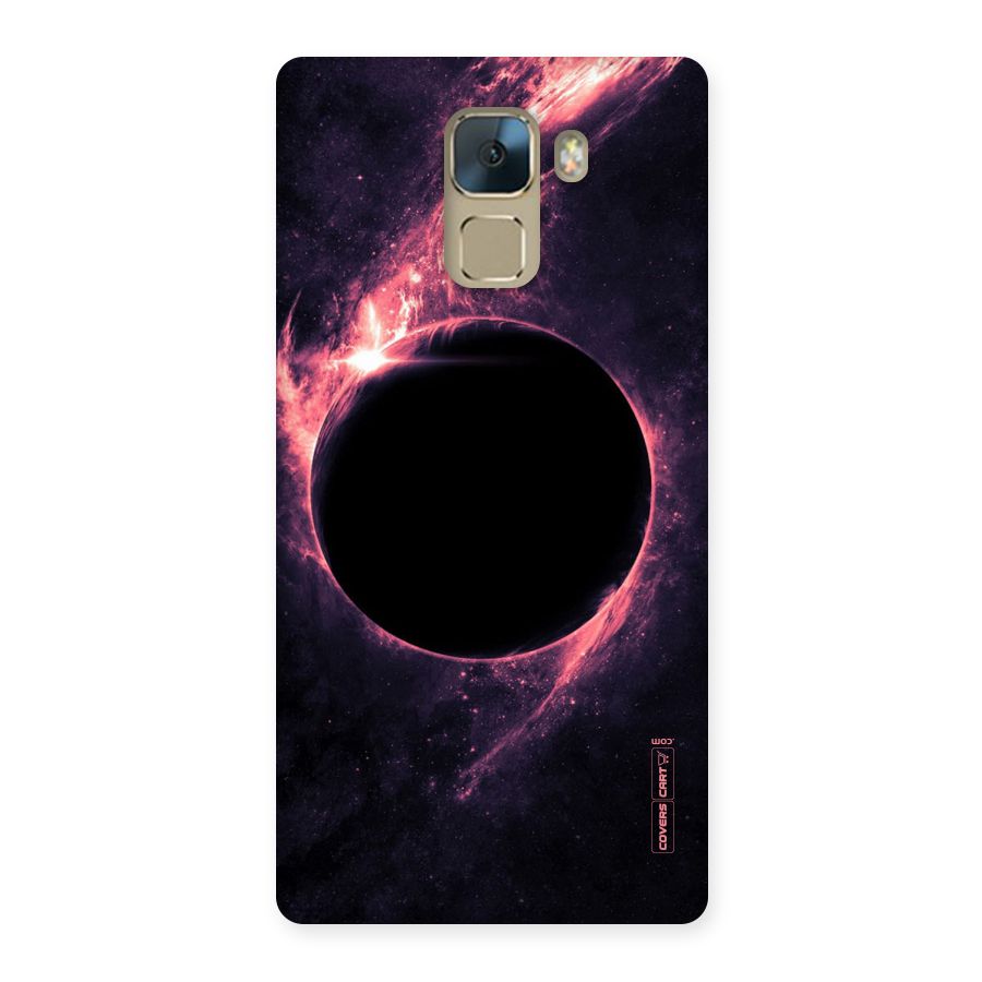 Exotic Design Back Case for Huawei Honor 7