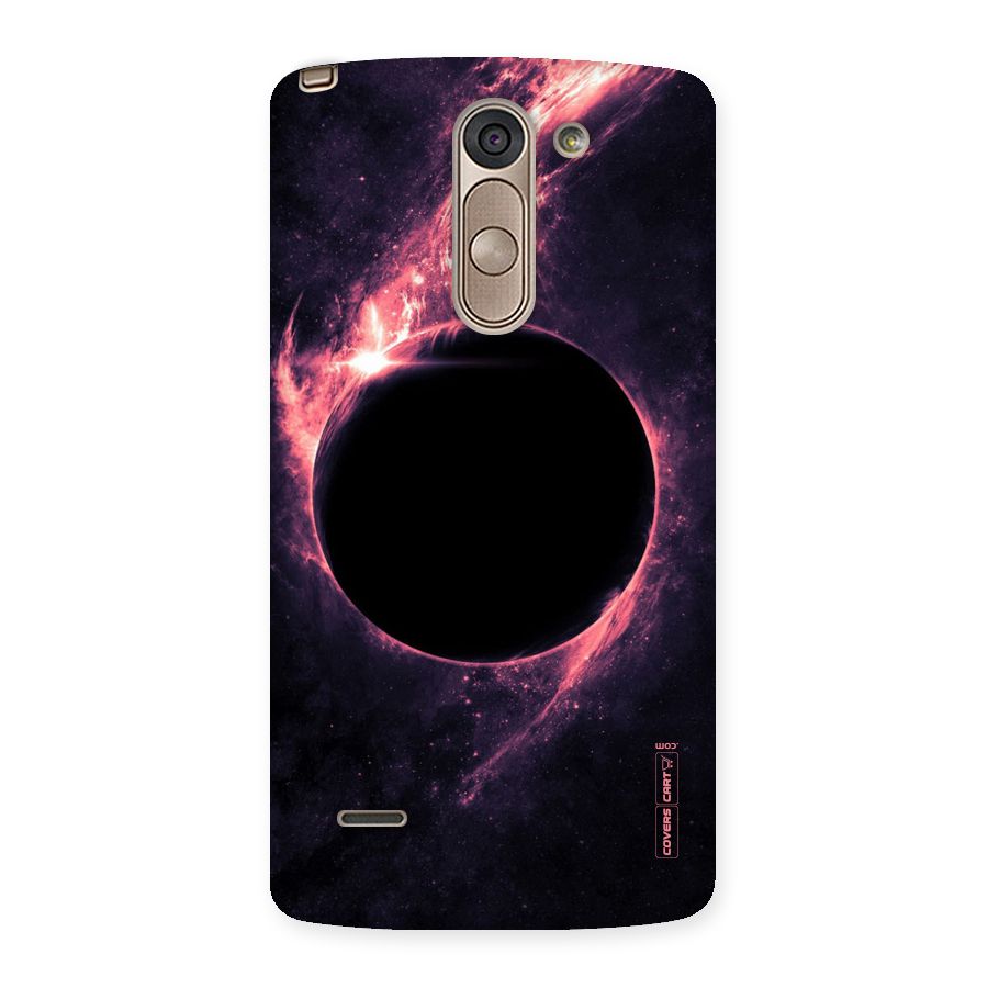 Exotic Design Back Case for LG G3 Stylus