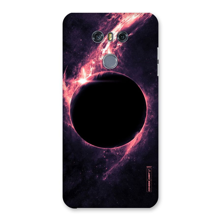 Exotic Design Back Case for LG G6