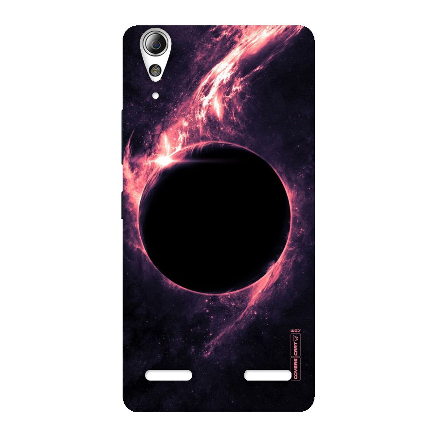 Exotic Design Back Case for Lenovo A6000 Plus