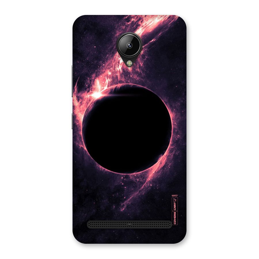 Exotic Design Back Case for Lenovo C2