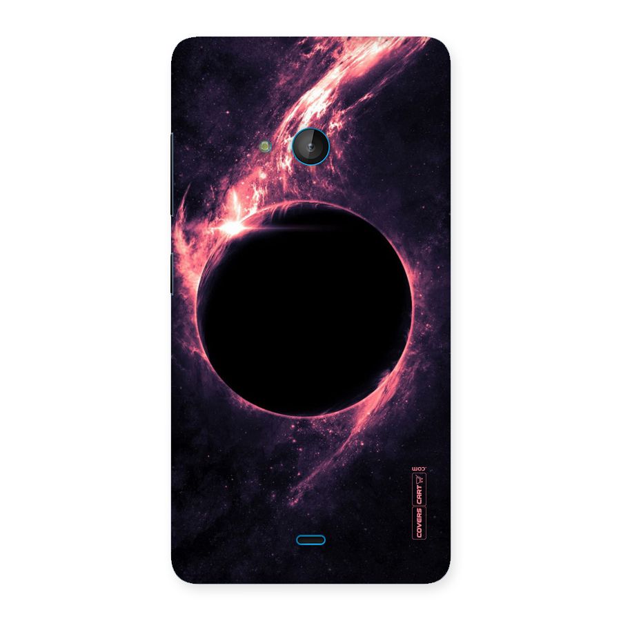 Exotic Design Back Case for Lumia 540