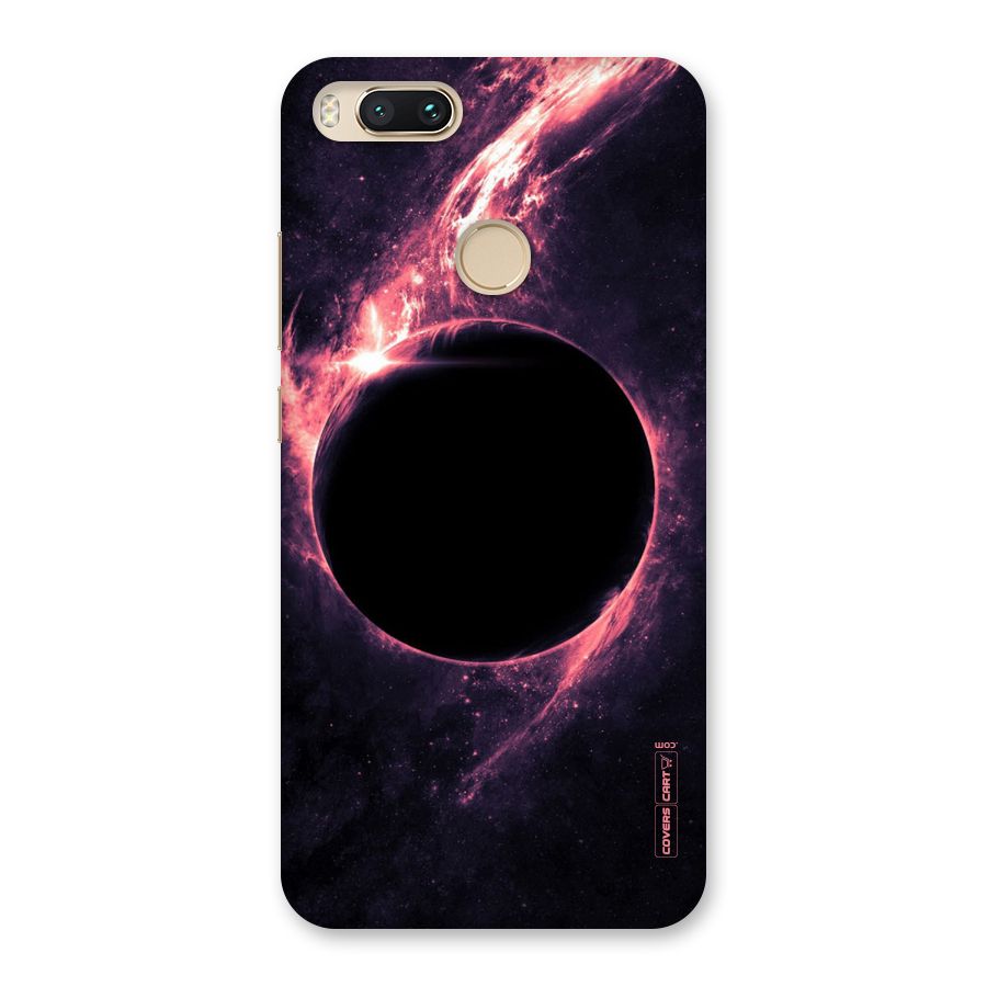 Exotic Design Back Case for Mi A1