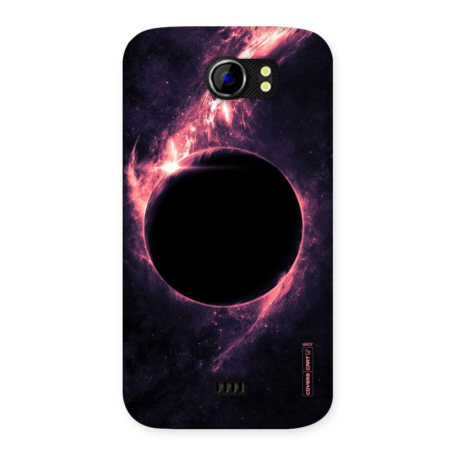 Exotic Design Back Case for Micromax Canvas 2 A110