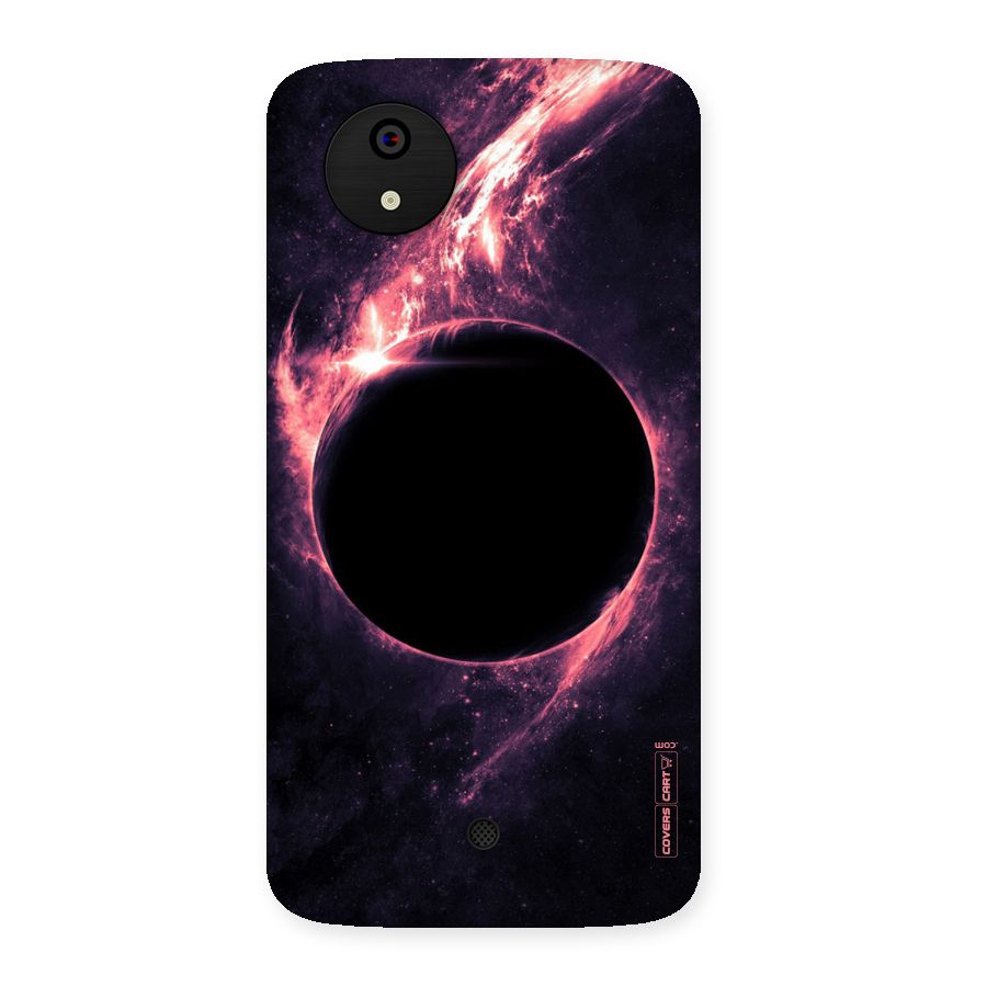 Exotic Design Back Case for Micromax Canvas A1
