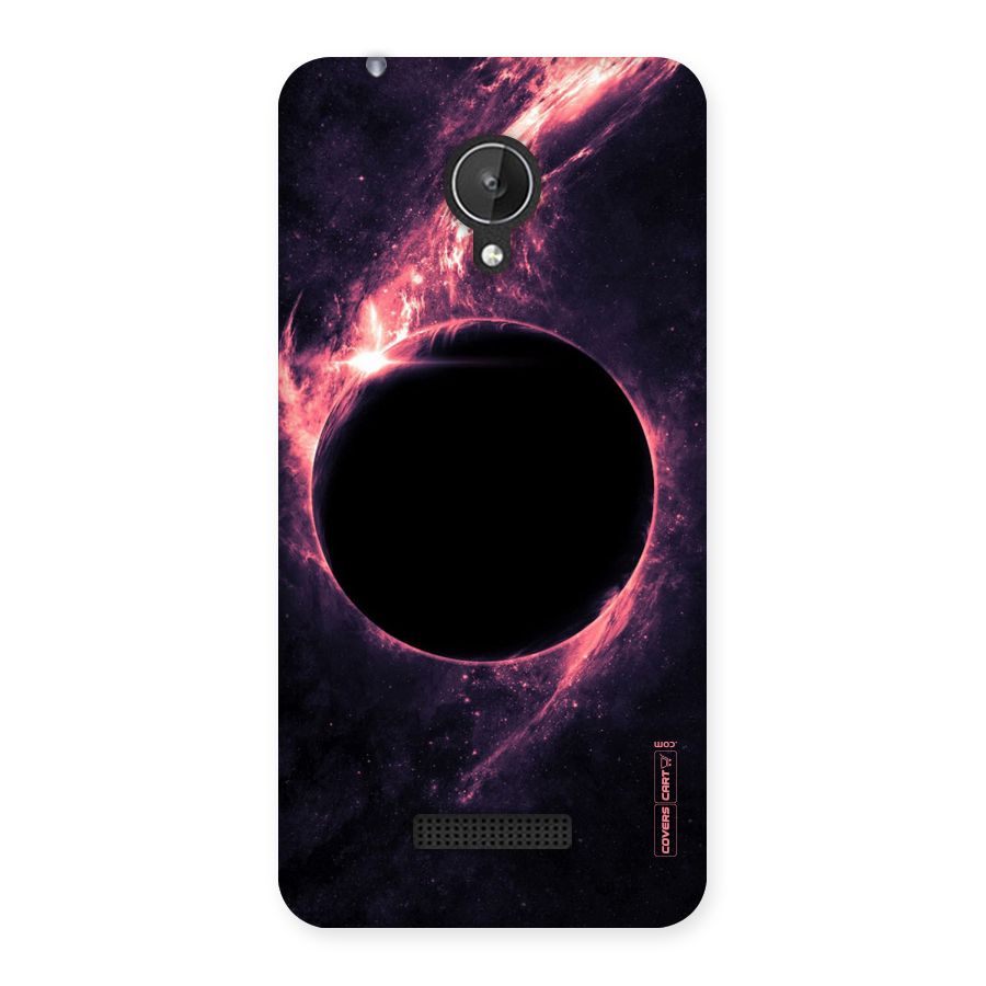 Exotic Design Back Case for Micromax Canvas Spark Q380